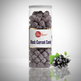 Shadani Black Current Candy, 230 g